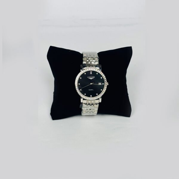 Longines Elegant Collection – L4.910.4.57.6 Automatic Watch - Image 2