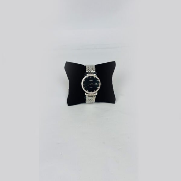 Longines Elegant Collection – L4.910.4.57.6 Automatic Watch - Image 3
